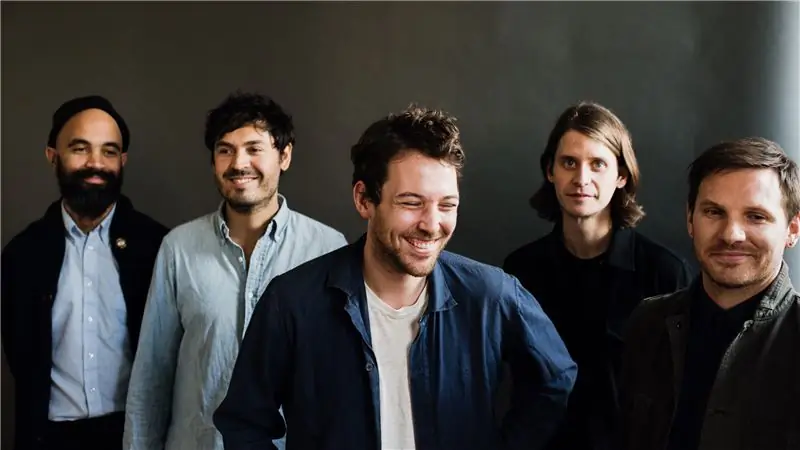 Как фронтмен Fleet Foxes вылечил свое эмоциональное выгорание с помощью приключений