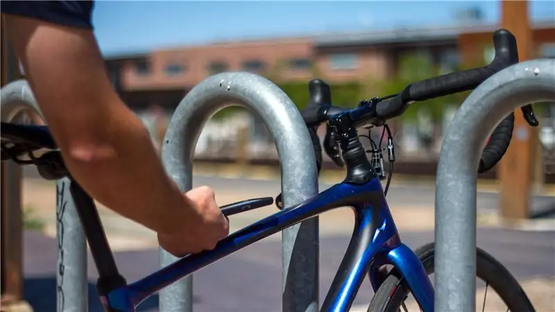 Найти украденный велосипед стало намного проще