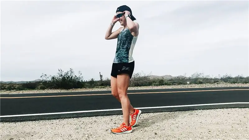 Oiselle создает лучшие женские беговые шорты