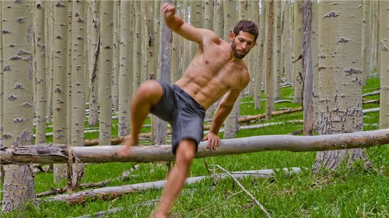 Почему все спортсмены должны научиться прыжкам в прыжке