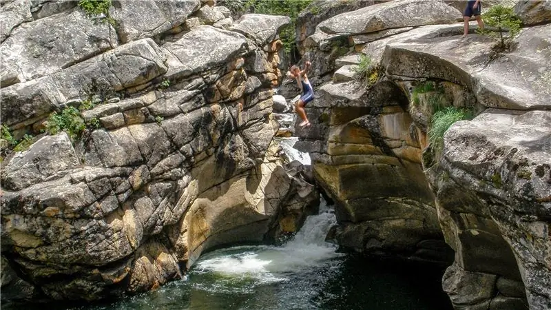 Восемь наших любимых лунок для плавания в США