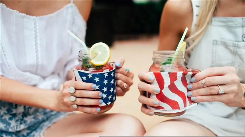 Десять продуктов для улучшения вашего патио на 4-е мероприятие