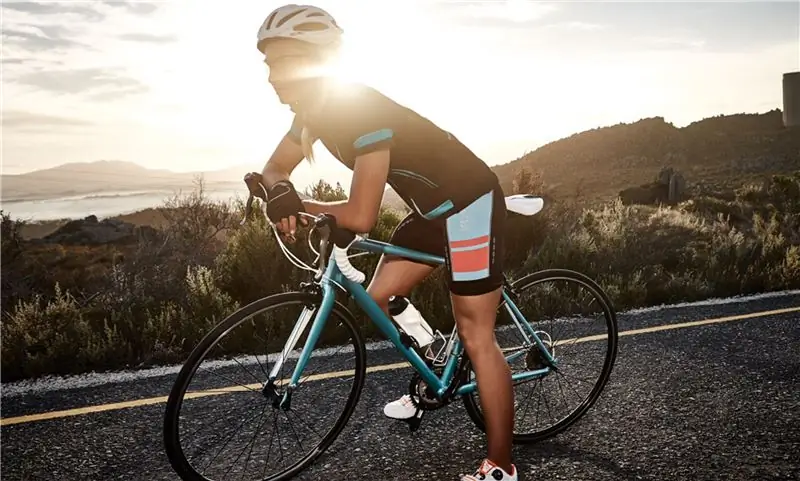 Нужна велосипедная одежда? Пойти в продуктовый магазин