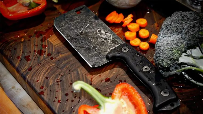 Вы найдете свой следующий нож для выживания на кухне