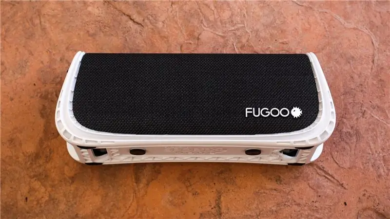 Почему Fugoo XL - лучшая универсальная Bluetooth-колонка