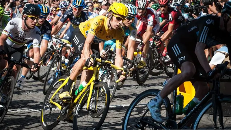 Здоровы ли спортсмены высокого уровня?