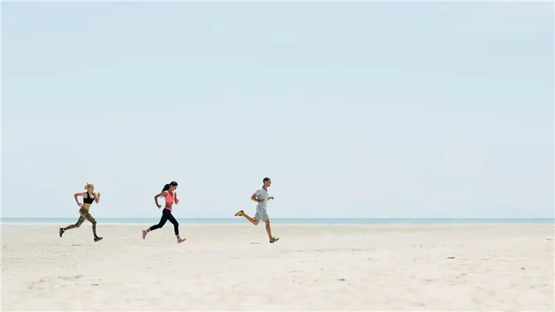 Лучшие планы беговых тренировок