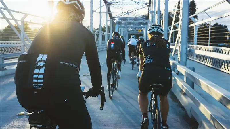 3 самых распространенных велосипедных травмы