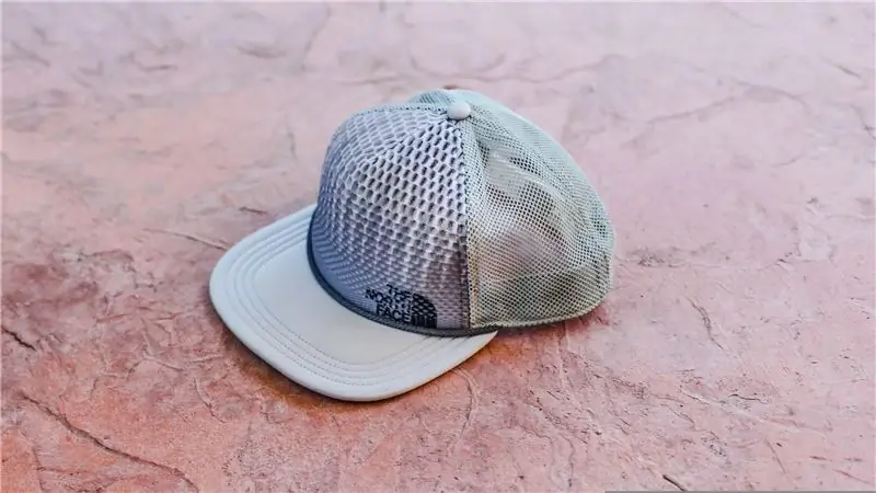 The North Face делает лучшую шляпу дальнобойщика