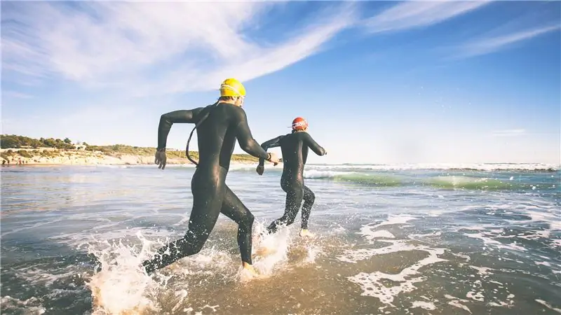 Лучшие планы тренировок по триатлону