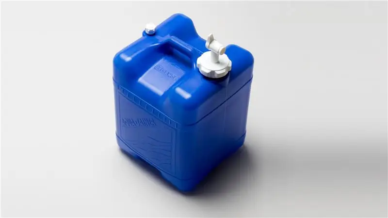 Почему Reliance Aqua-Tainer за 18 долларов - необходимое снаряжение для лагеря