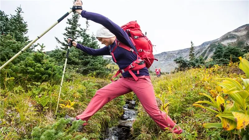 Походы для начинающих