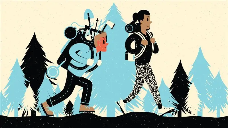 Как организовать свои вещи. И твоя жизнь