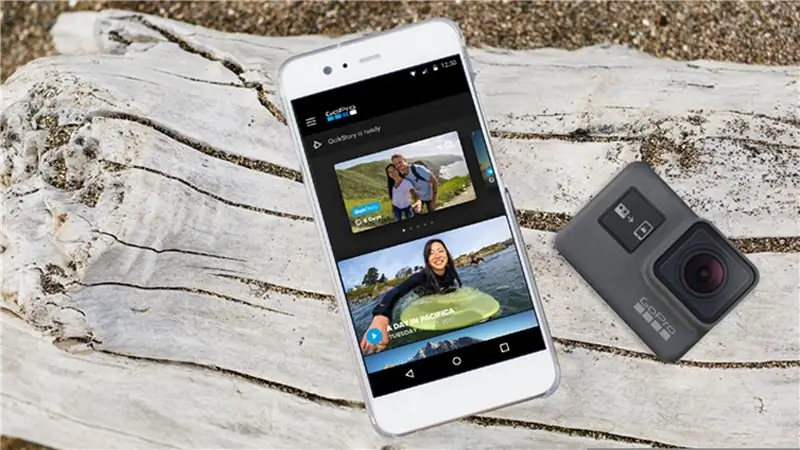 GoPro QuikStories автоматически редактирует ваши видеозаписи