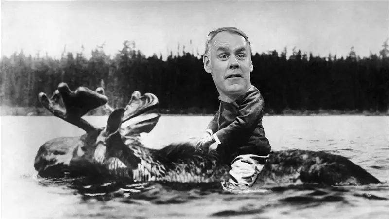 Как Райан Зинке действительно сочетается с Тедди Рузвельтом