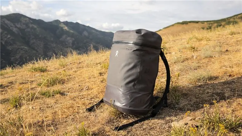 Протестировано: рюкзак с мягким охладителем Hydro Flask