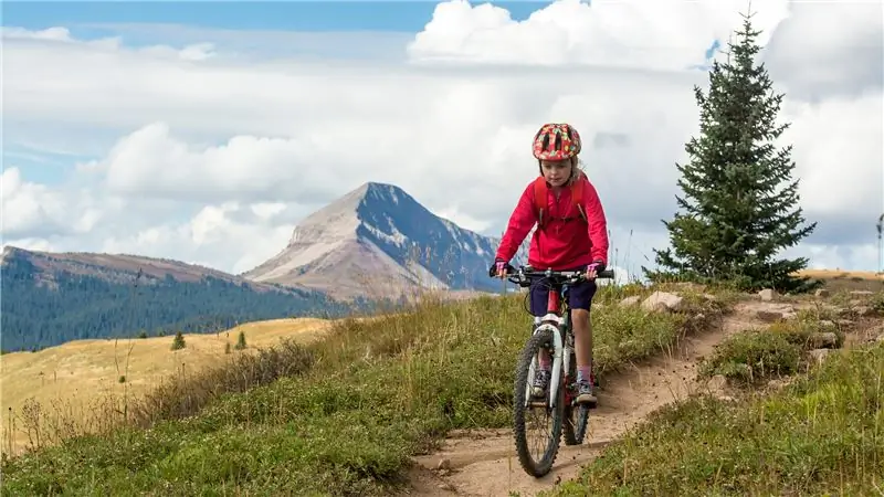 Смогут ли мои дети выдержать 50-мильную велосипедную поездку?