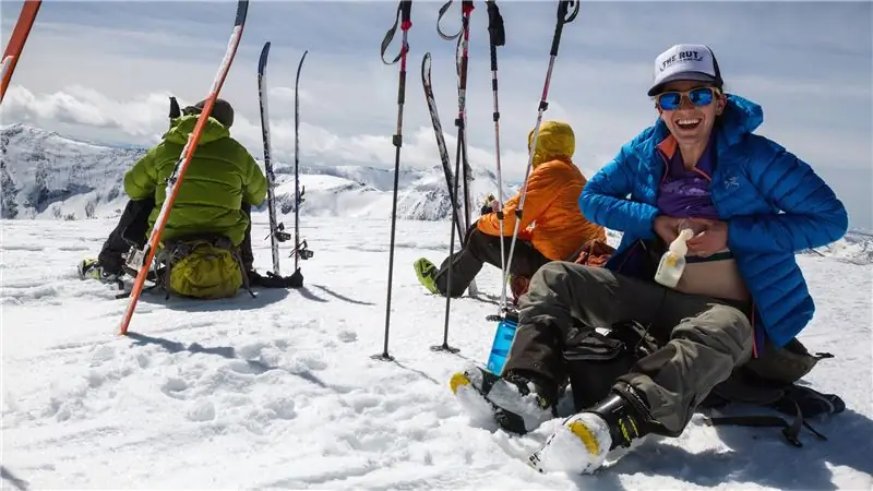 Множество соображений о грудном вскармливании в отдаленных районах