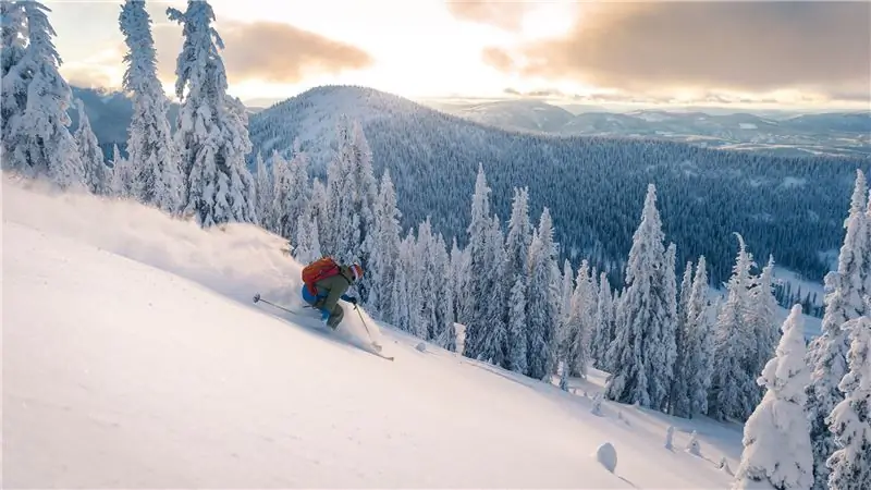 Как сэкономить на лыжном снаряжении этой зимой