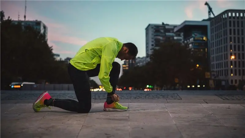 Да, беговая одежда отвратительна