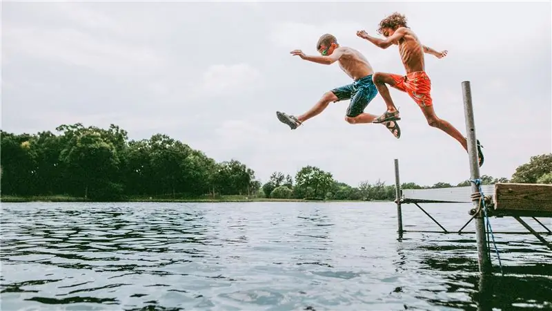 Ода Чакосу: лучшие водные сандалии для всей семьи