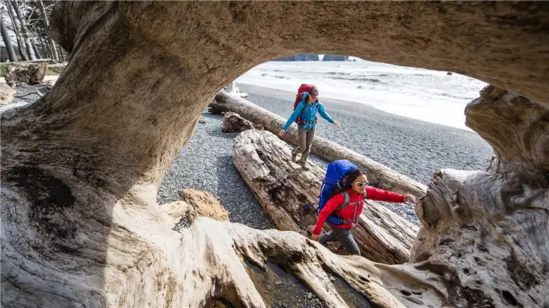 Философия дизайна, лежащая в основе упаковки Osprey Ariel AG