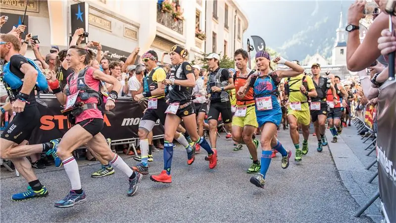 Беременные бегуны должны иметь возможность отложить участие в гонке