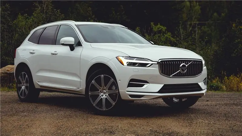 Volvo - это новая Subaru?