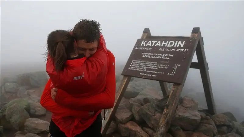 Джо МакКоноги полностью побил рекорд скорости AT