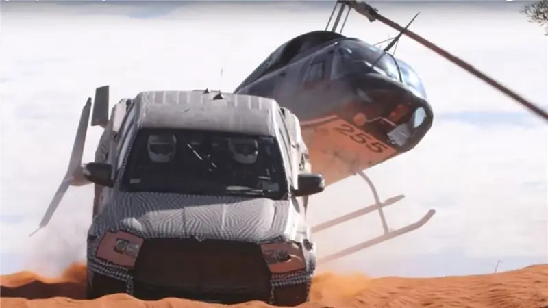 Меньший Ford Raptor? Водители из США говорят да, пожалуйста