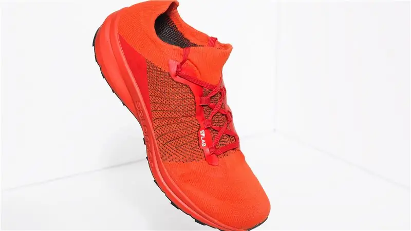 Salomon представляет полностью настраиваемые кроссовки для бега