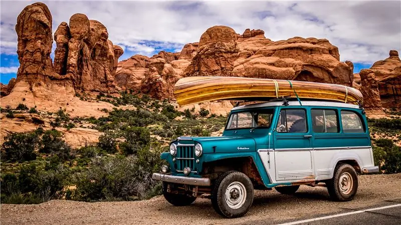 Семь вещей, которые вам понадобятся, чтобы начать автомобильный кемпинг