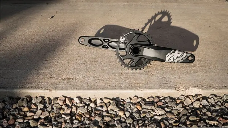 Лучшие доступные компоненты для велосипеда