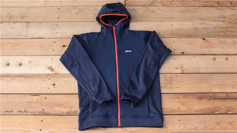 Почему Patagonia Crosstrek - идеальный промежуточный слой