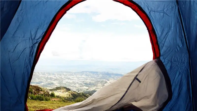 Семь элементов идеального кемпинга