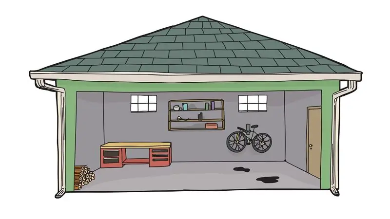 10 советов по обустройству гаража