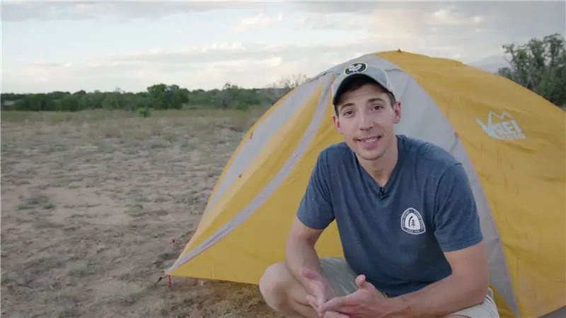 Семь вещей, которые нужно знать о палатке
