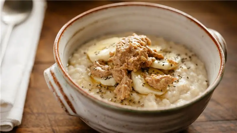 Овсянка по-прежнему остается лучшим завтраком в мире