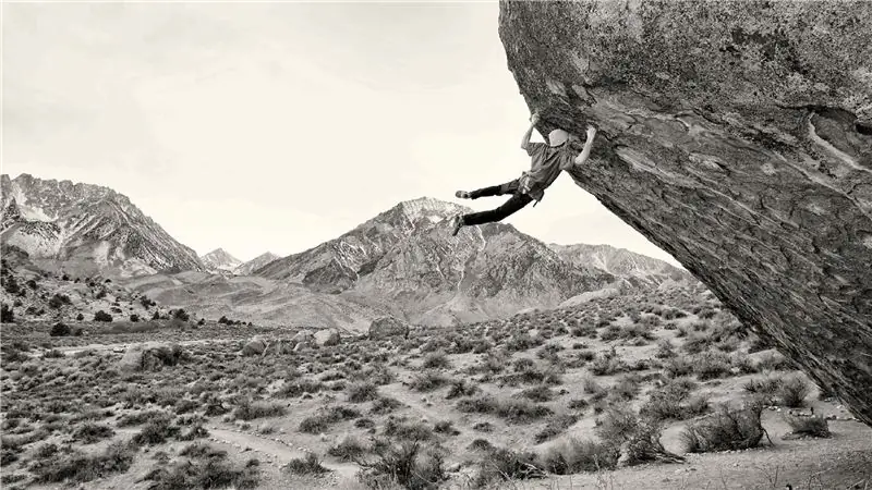 12 великих моментов в истории боулдеринга