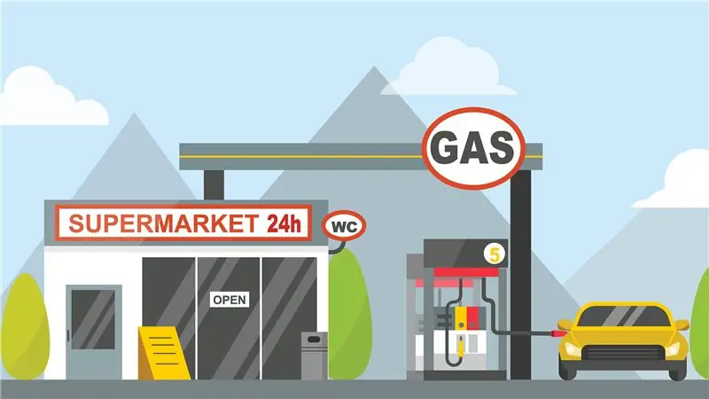 5 продуктов для выносливости, которые можно найти на любой заправке