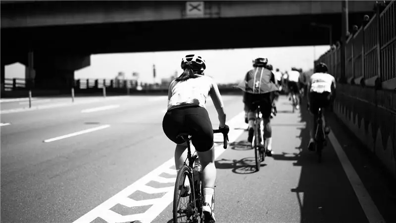 Секрет велосипедного блаженства