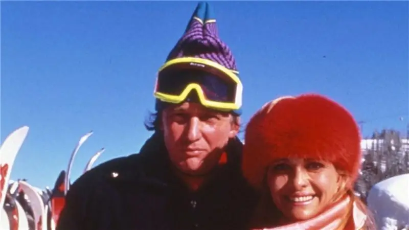 Президент Трамп не любит кататься на лыжах