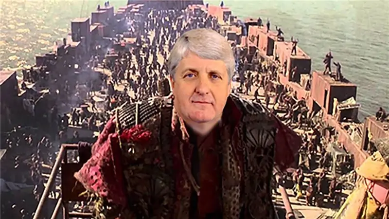 Как Роб Бишоп планирует уничтожить Закон о древностях