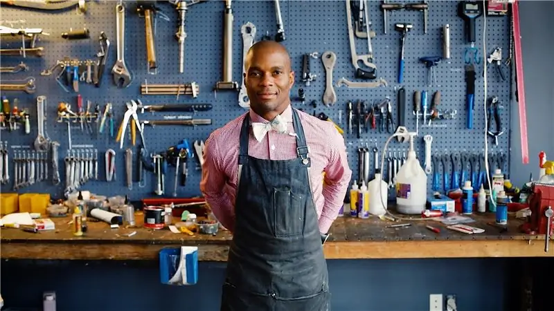 Шоколадные спицы: фильм о велосипедах