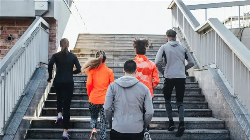 Грязные слова Distance Running