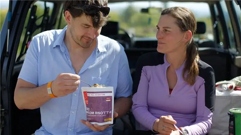 Советы по приготовлению пищи от основательницы Good-to-Go Дженнифер Сцизм