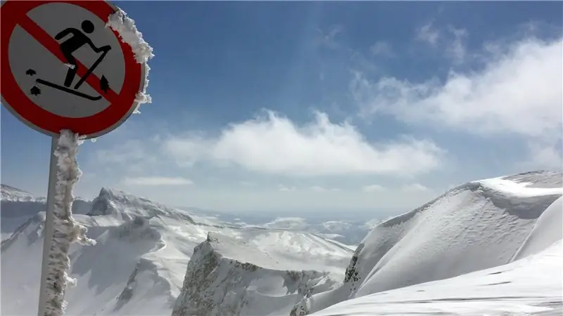 Ядерные испытания Северной Кореи закрывают зону катания на лыжах в Китае