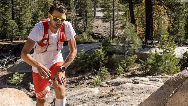 Франсуа Д'Эн побил рекорд скорости Джона Мьюира