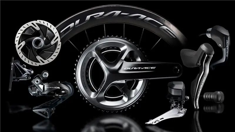 Shimano хочет сделать ваш велосипед таким же умным, как и ваш автомобиль