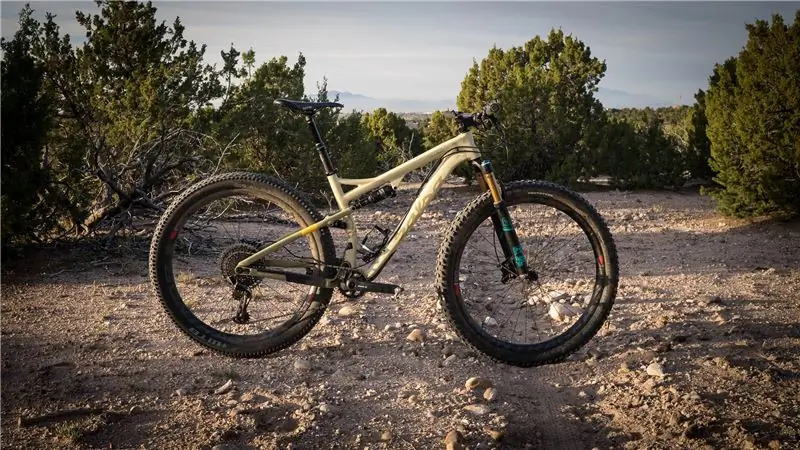 Шесть обновлений для вашего горного велосипеда